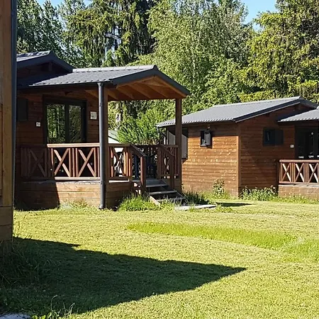 Parque de Campismo Au Pays De Hanau 3*