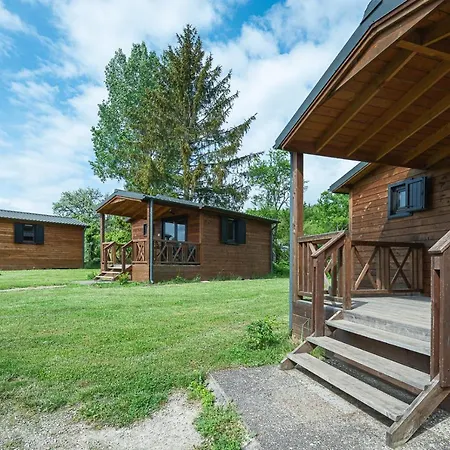 Au Pays De Hanau Parque de Campismo