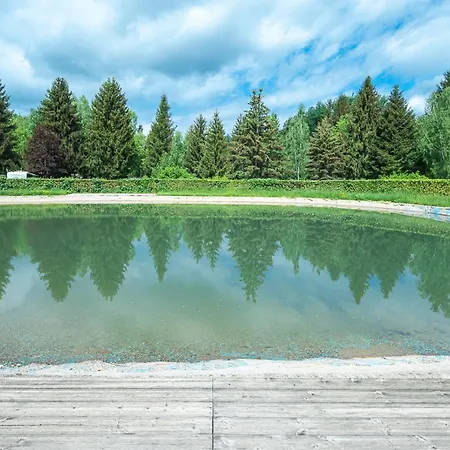 Au Pays De Hanau Parque de Campismo