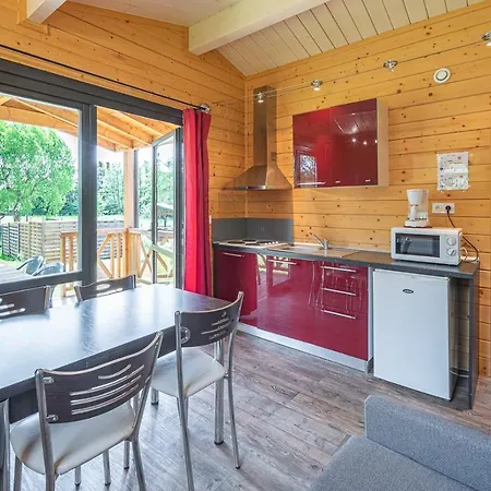 Parque de Campismo Au Pays De Hanau Dossenheim-sur-Zinsel