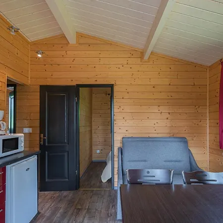 Parque de Campismo Au Pays De Hanau 3*