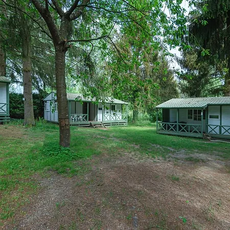 Au Pays De Hanau Parque de Campismo 3*