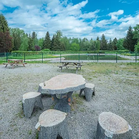 Au Pays De Hanau Parque de Campismo