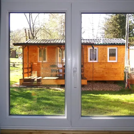 Parque de Campismo Au Pays De Hanau