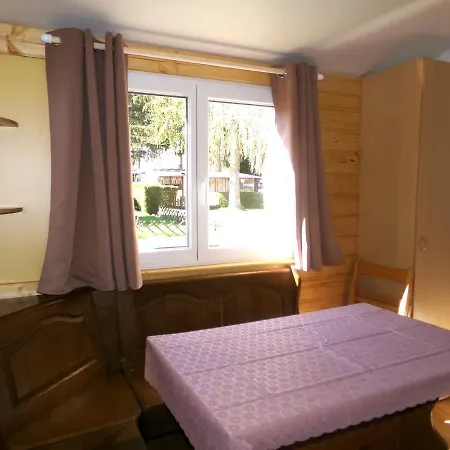 Parque de Campismo Au Pays De Hanau