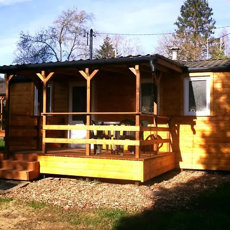 Au Pays De Hanau Parque de Campismo