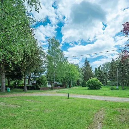 Parque de Campismo Au Pays De Hanau