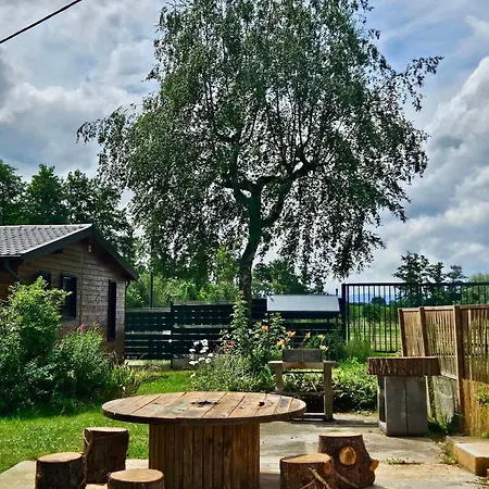 Parque de Campismo Au Pays De Hanau Dossenheim-sur-Zinsel