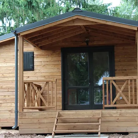 Au Pays De Hanau Parque de Campismo