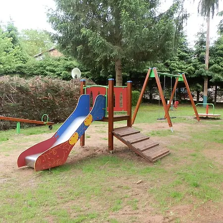 Au Pays De Hanau Parque de Campismo Dossenheim-sur-Zinsel